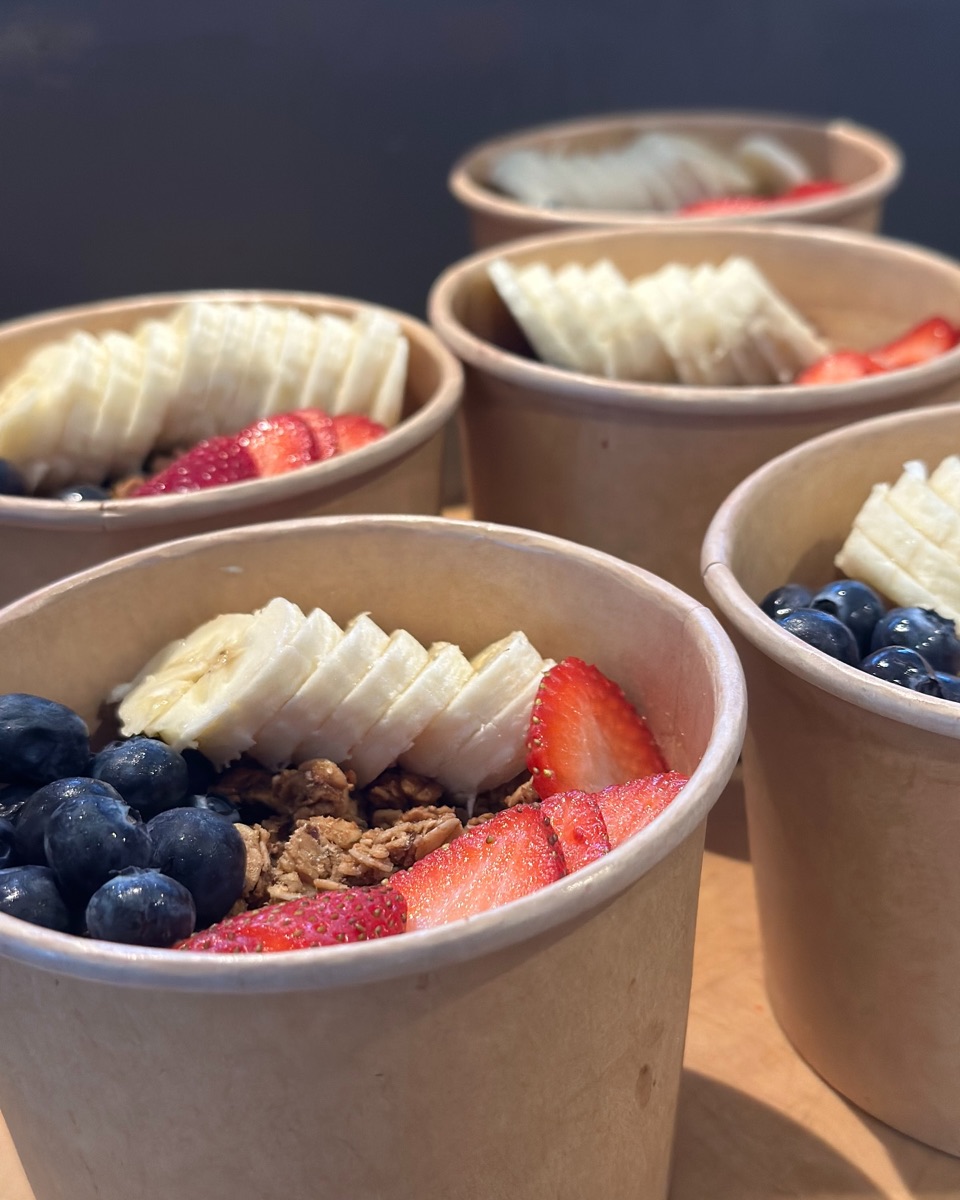 The OG açaí bowl