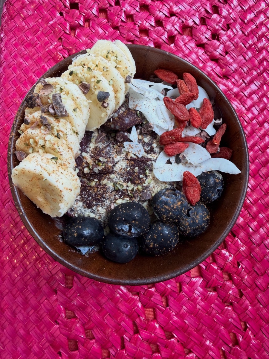 Dulce de Cacao smoothie
